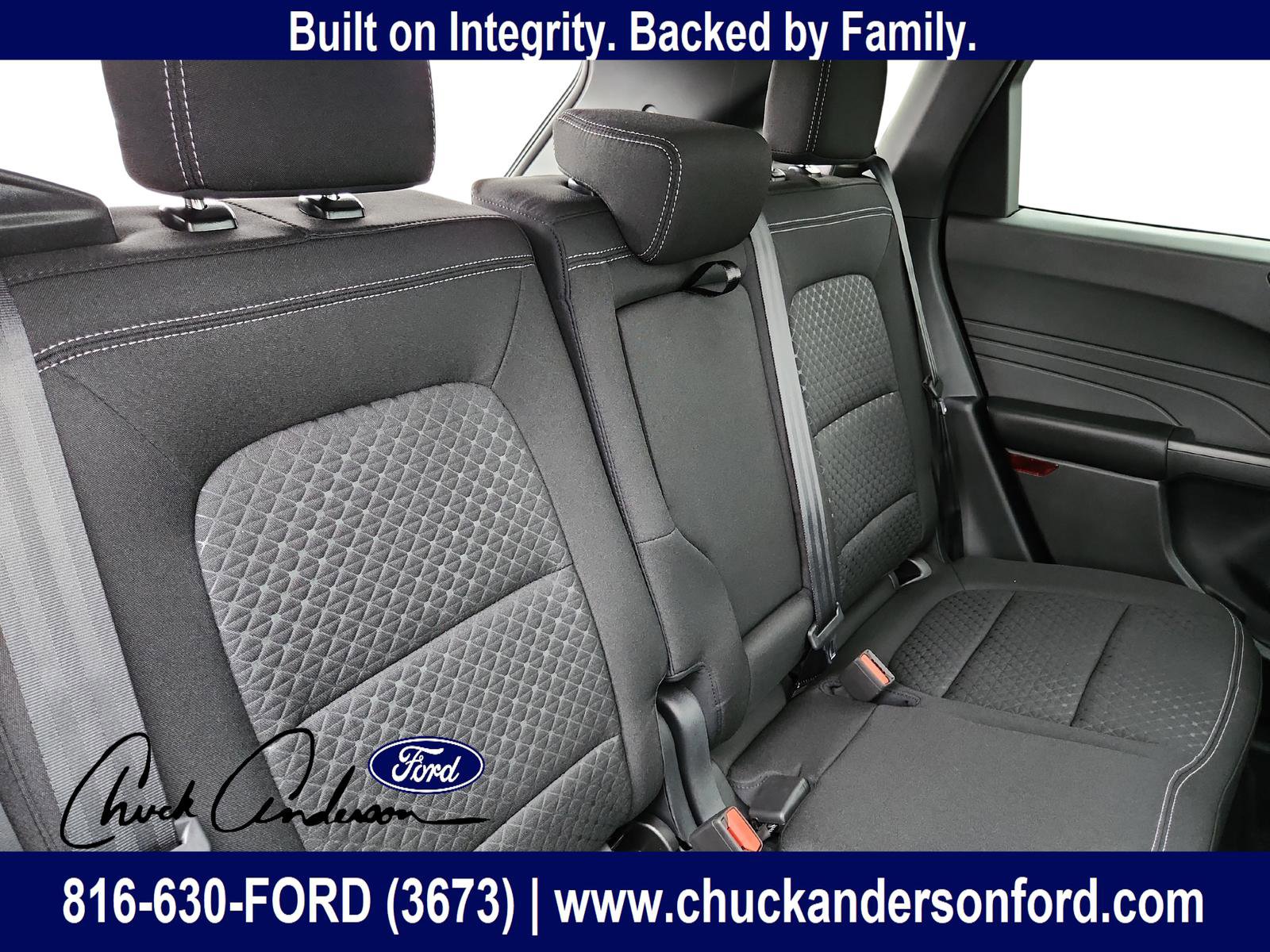 New 2025 Ford Escape Active image 24