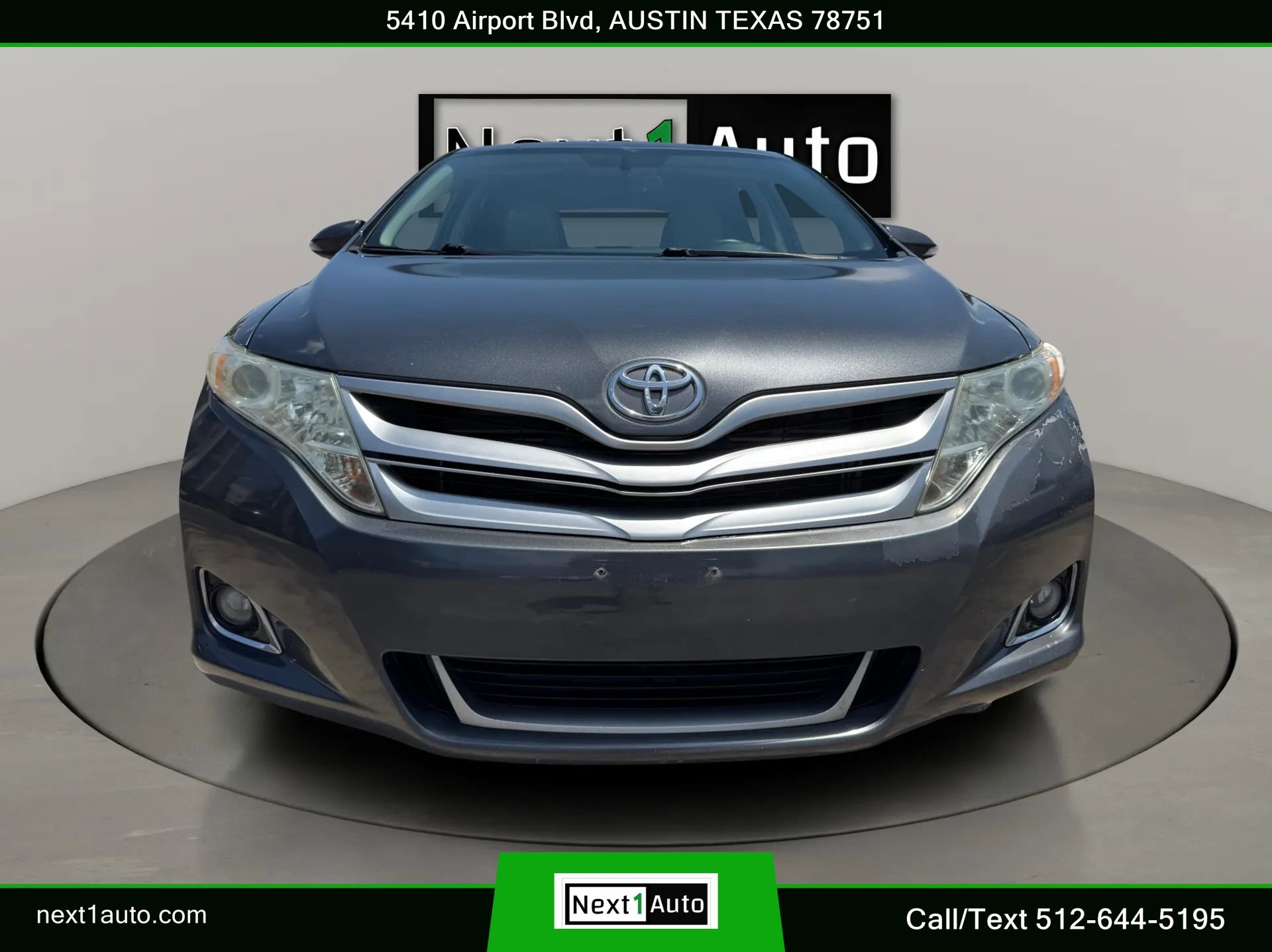 Used 2013 Toyota Venza XLE w/ XLE Premium Pkg AWD/4WD image 9