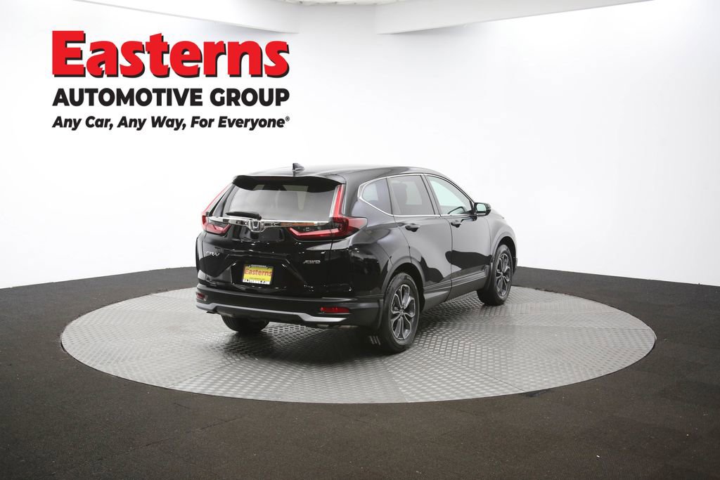 Used 2021 Honda CR-V EX image 39