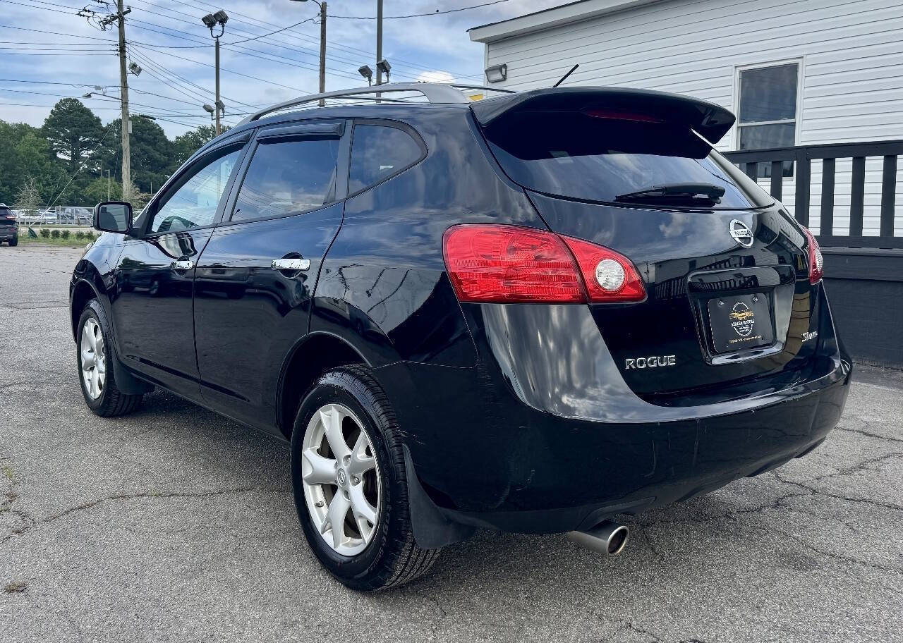 Used 2010 Nissan Rogue SL AWD/4WD image 3