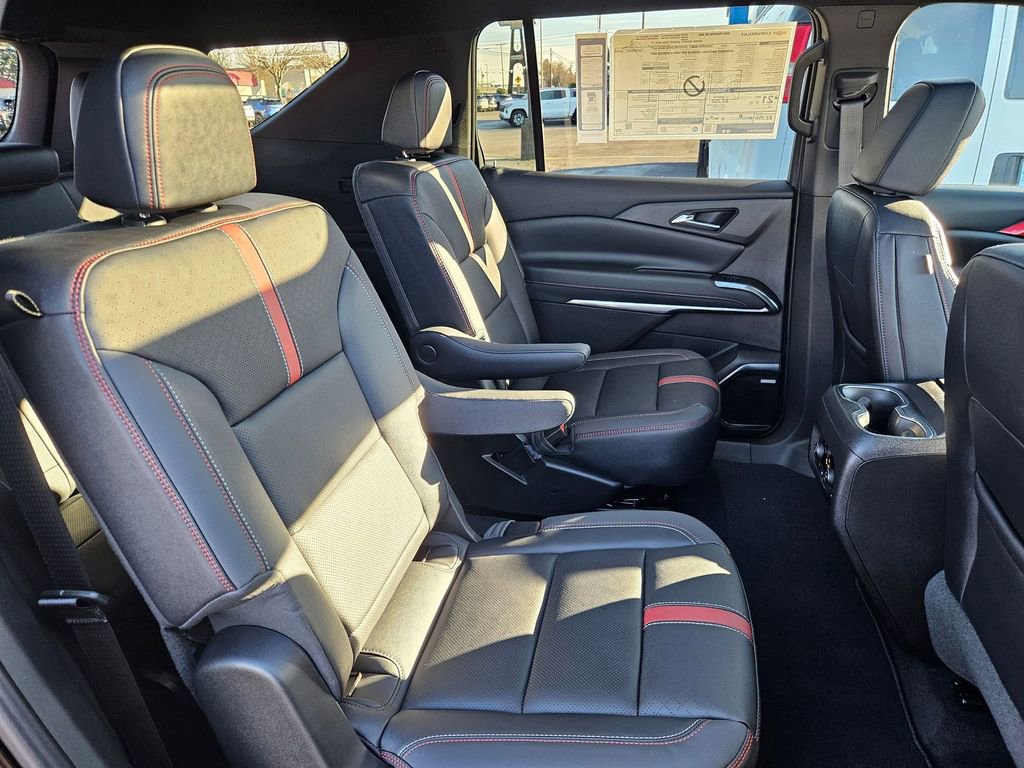 New 2026 Chevrolet Traverse RS image 36