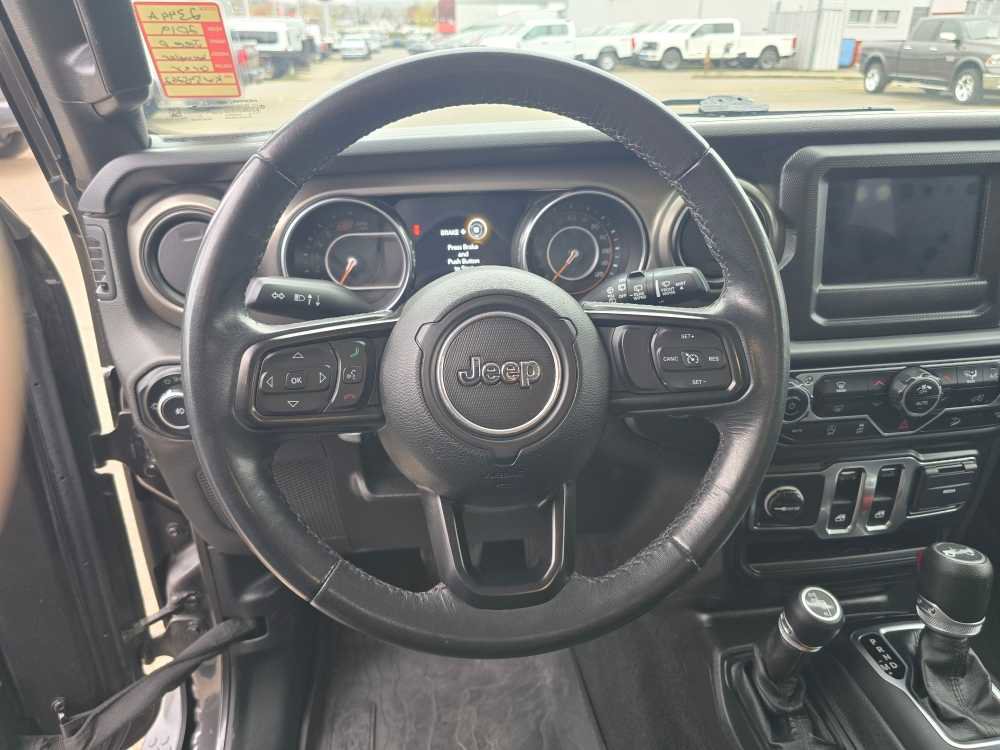 Used 2019 Jeep Wrangler Sport S image 11