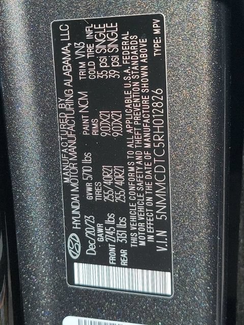 Used 2024 Genesis GV70 3.5T Sport w/ Sport Advanced Package AWD/4WD image 5