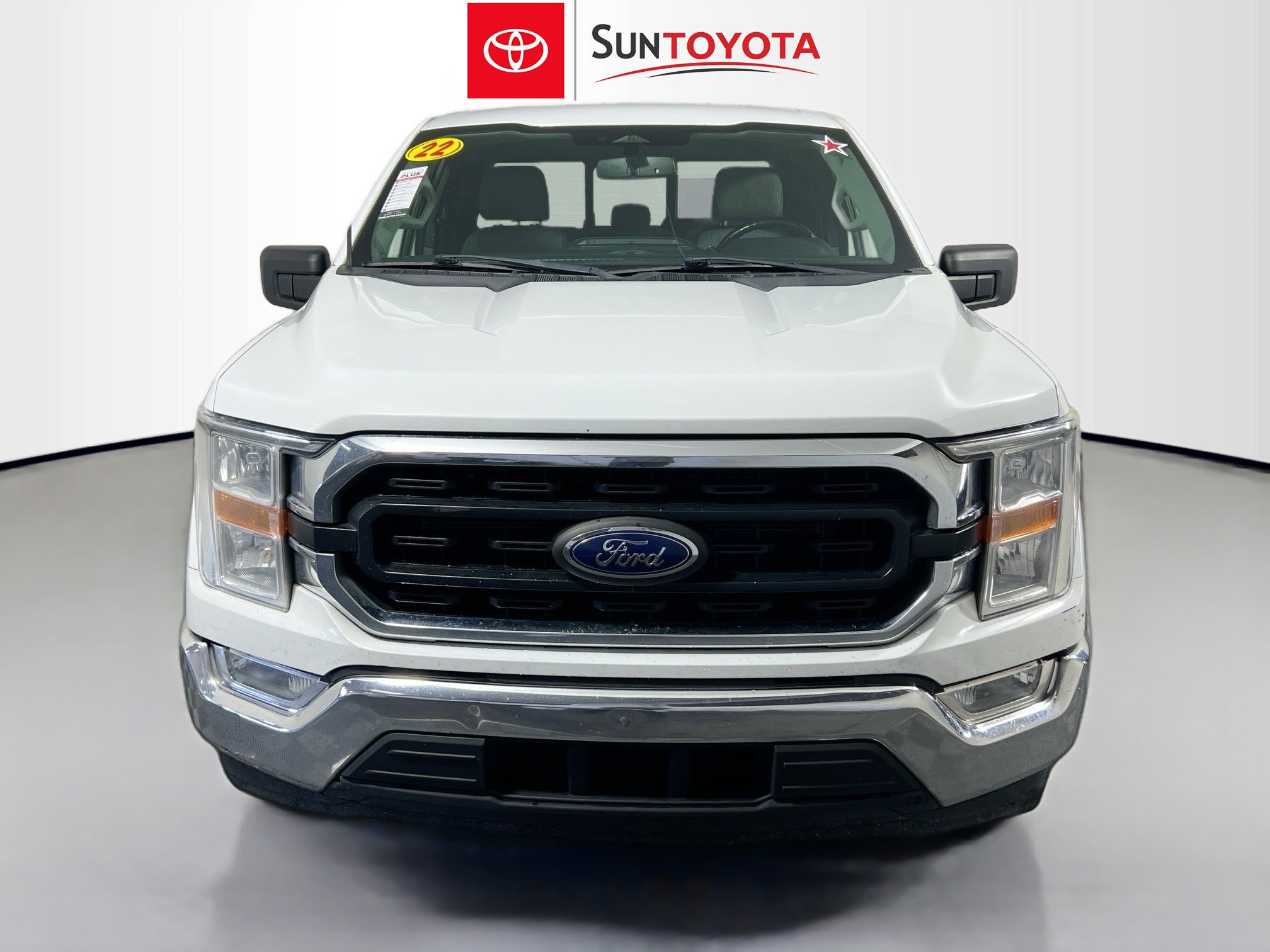 Used 2022 Ford F150 XLT w/ Equipment Group 301A Mid image 10
