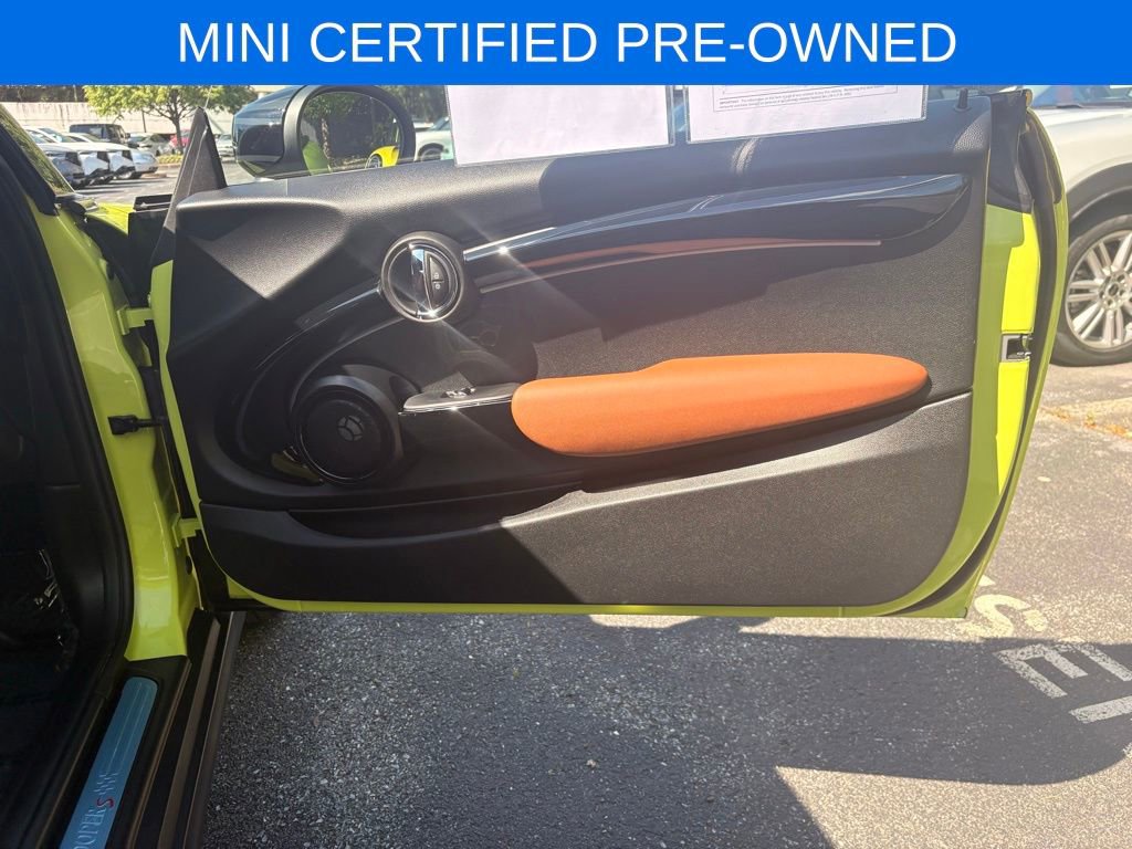 Used 2024 MINI Cooper S FWD image 20