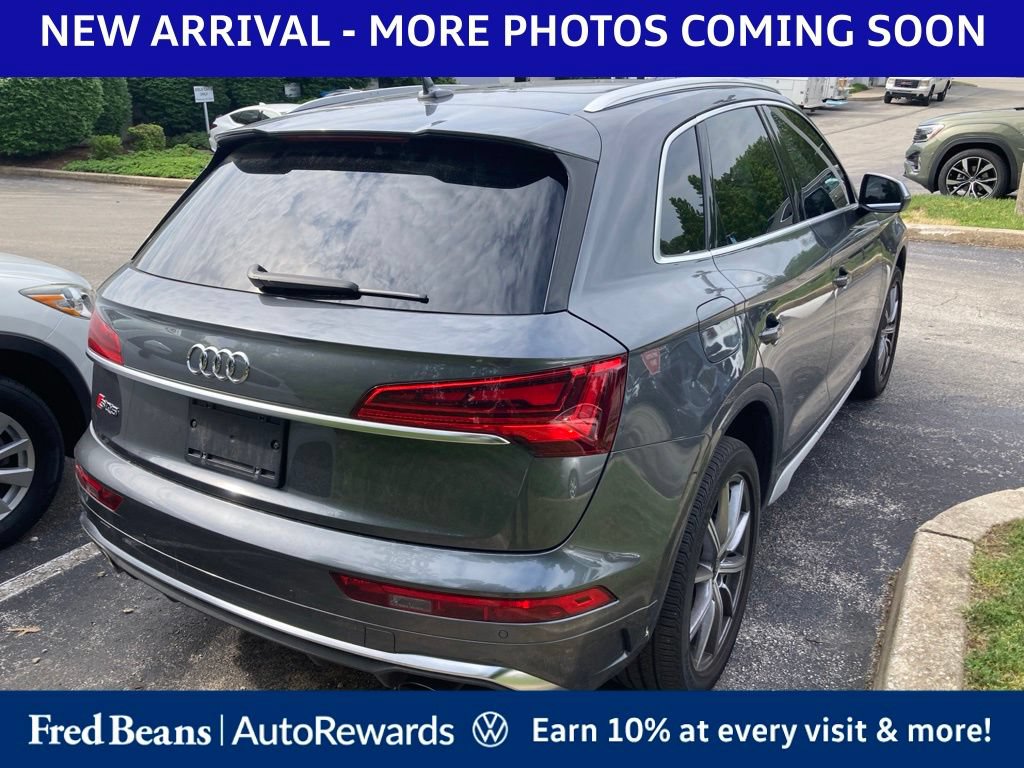 Used 2023 Audi SQ5 Premium Plus w/ Premium Plus Package AWD/4WD image 6