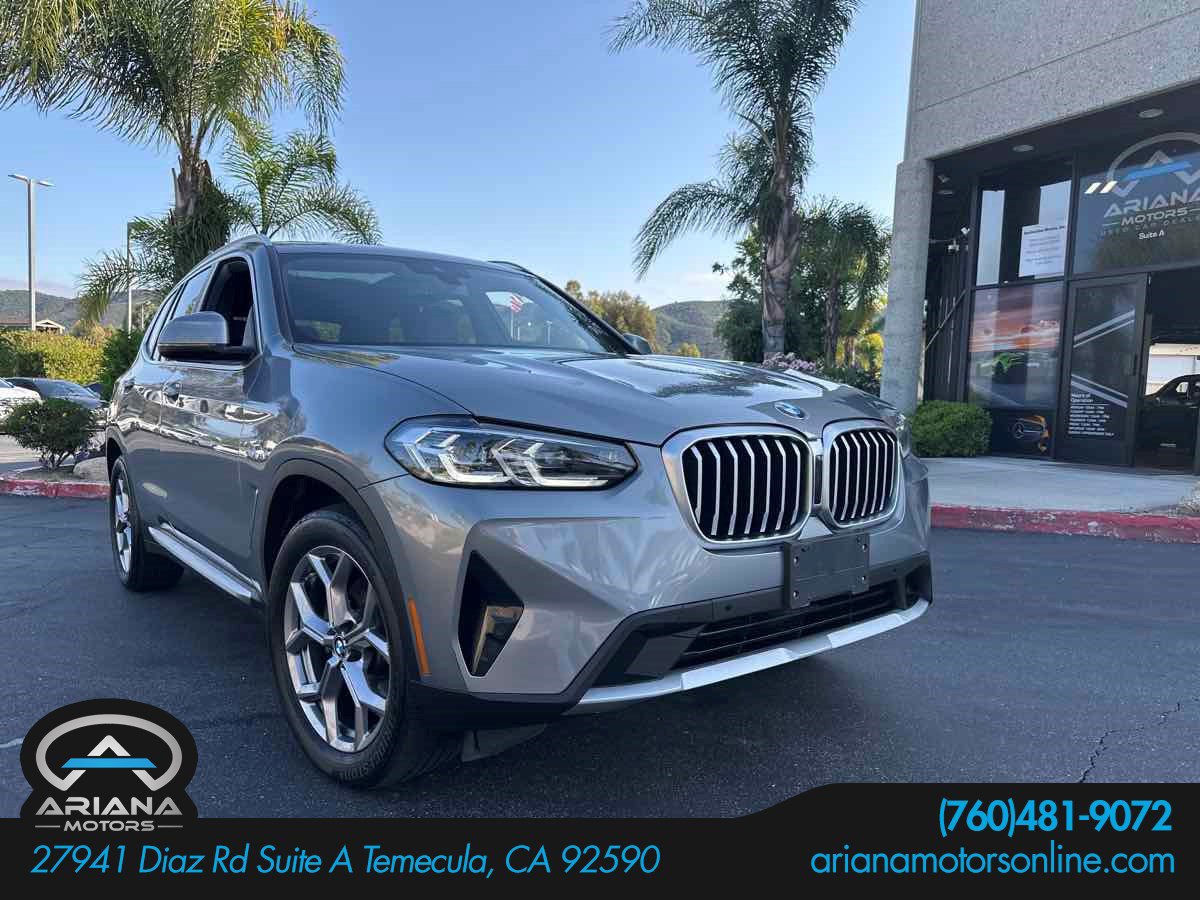 Used 2024 BMW X3 xDrive30i image 1
