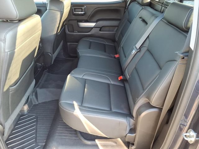 Used 2018 Chevrolet Silverado 1500 LTZ Z71 w/ Centennial Edition AWD/4WD image 14