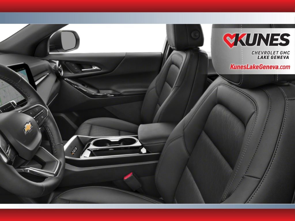 New 2026 Chevrolet Equinox LT w/ Convenience Package II image 7