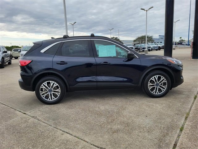 Used 2021 Ford Escape SEL image 24