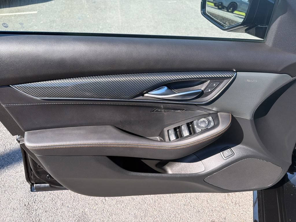 Certified 2025 Cadillac CT5 V AWD/4WD image 4