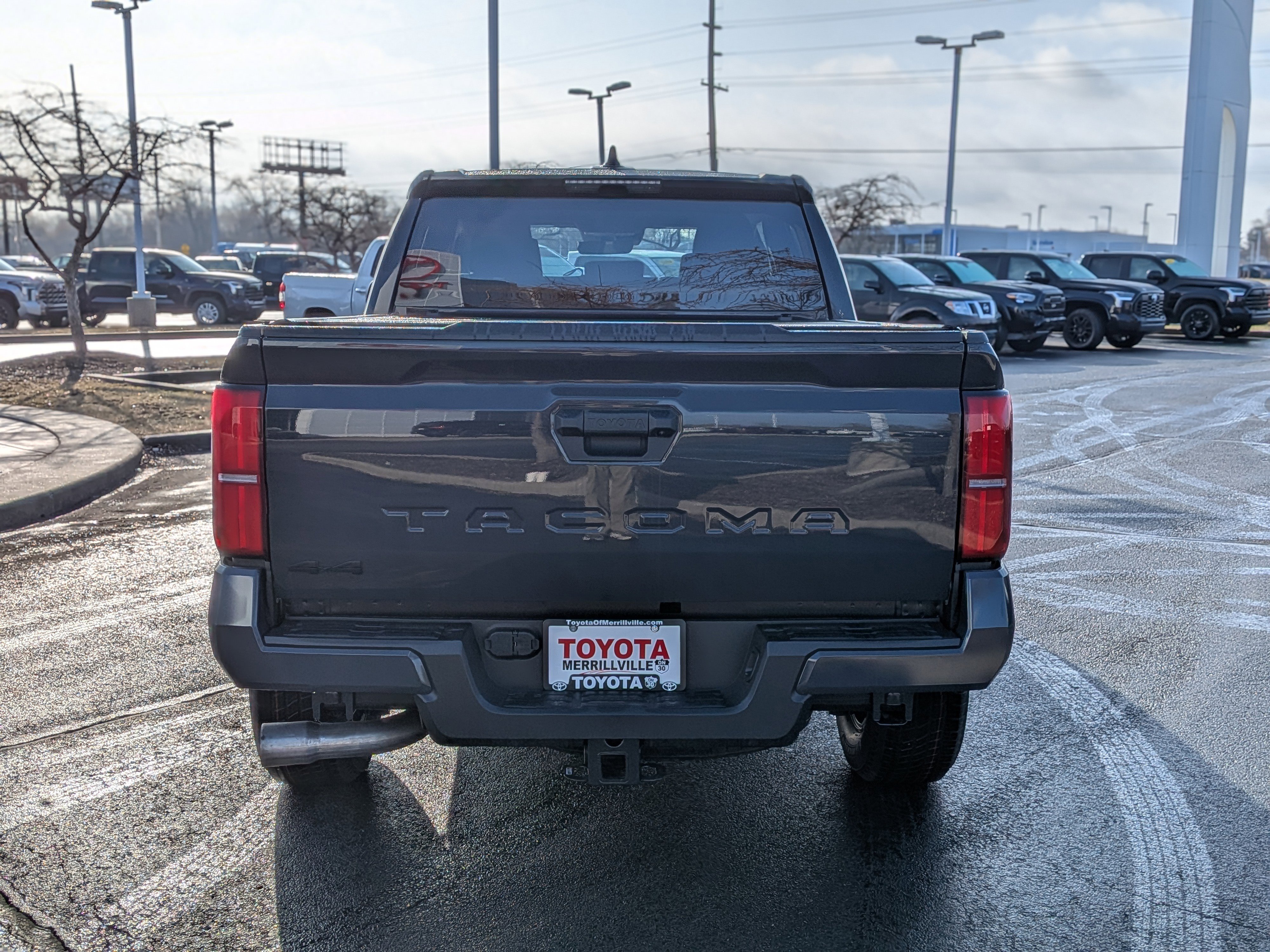 New 2026 Toyota Tacoma TRD Sport image 5