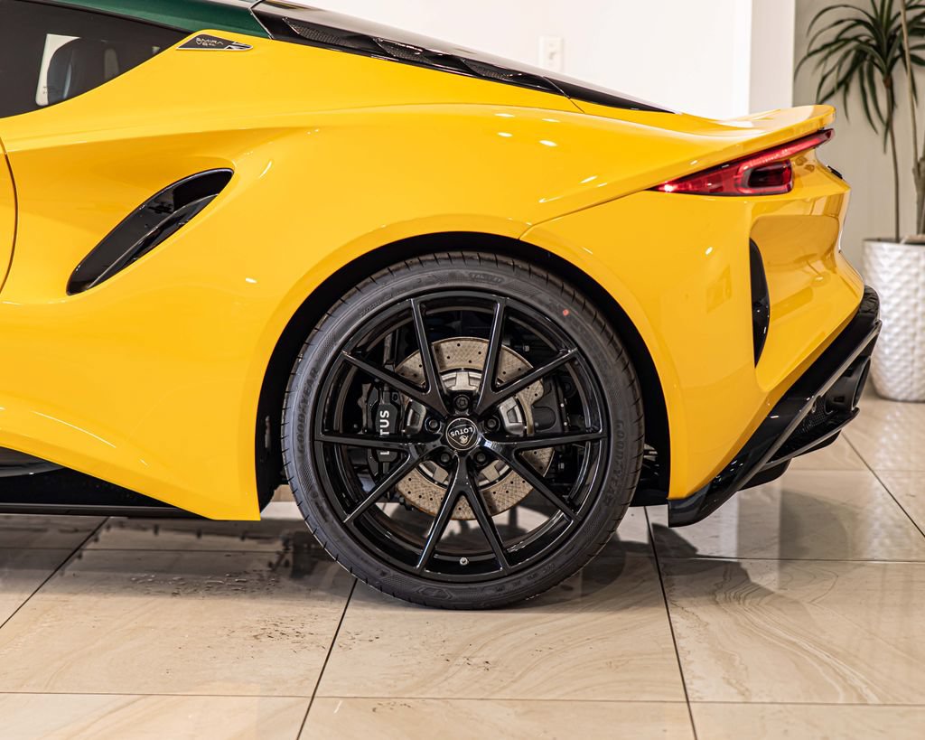 New 2026 Lotus Emira RWD image 7