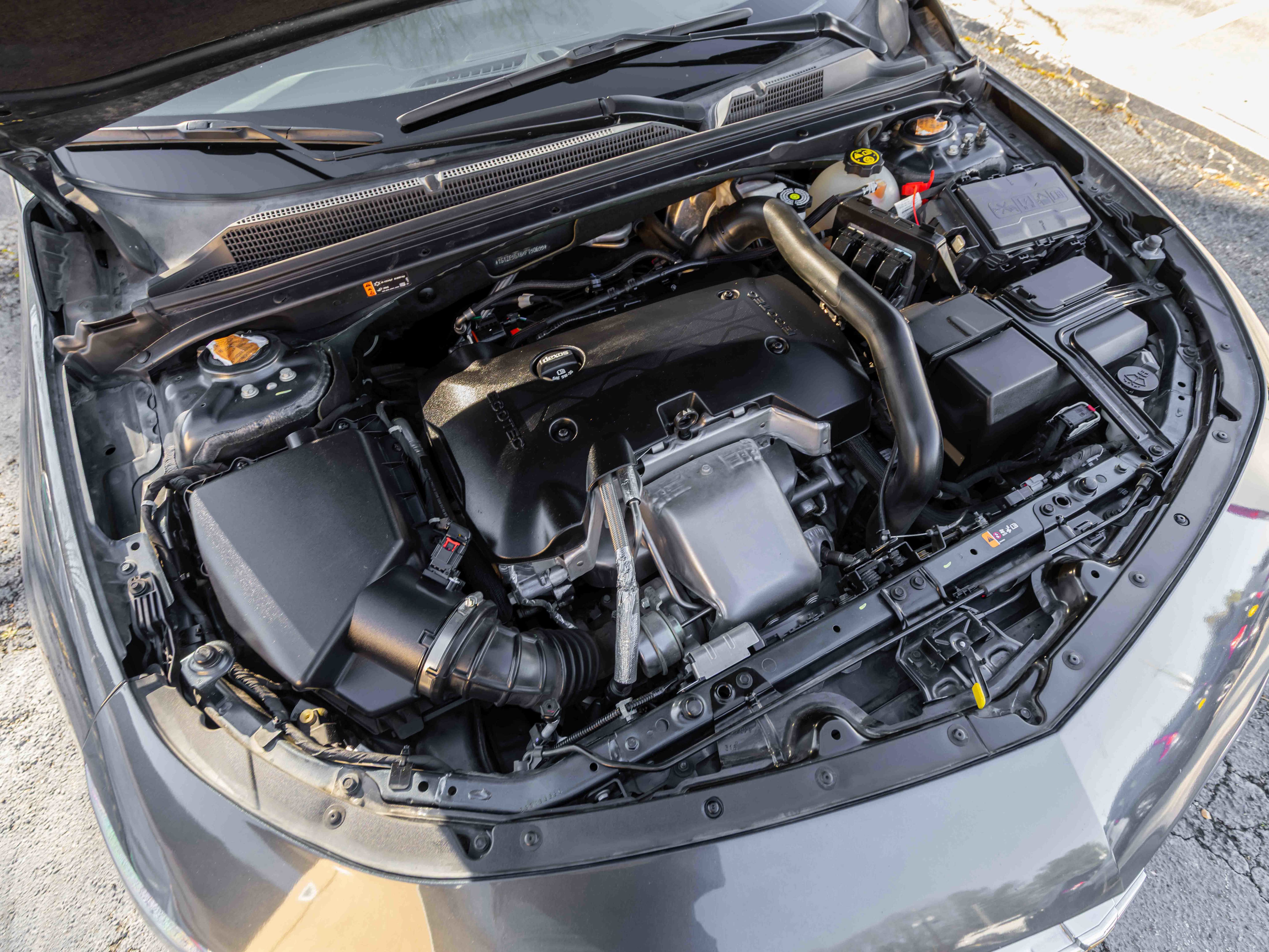 Used 2019 Chevrolet Malibu Premier w/ Sun and Wheel Package image 69