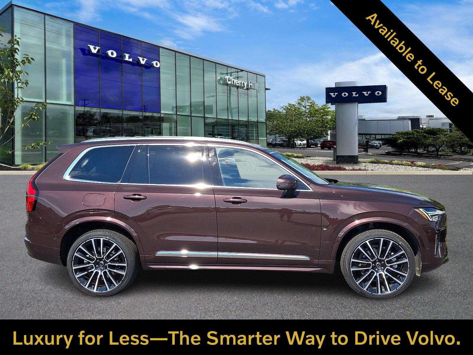 Certified 2026 Volvo XC90 B6 Plus w/ Protection Package Premier AWD/4WD image 8