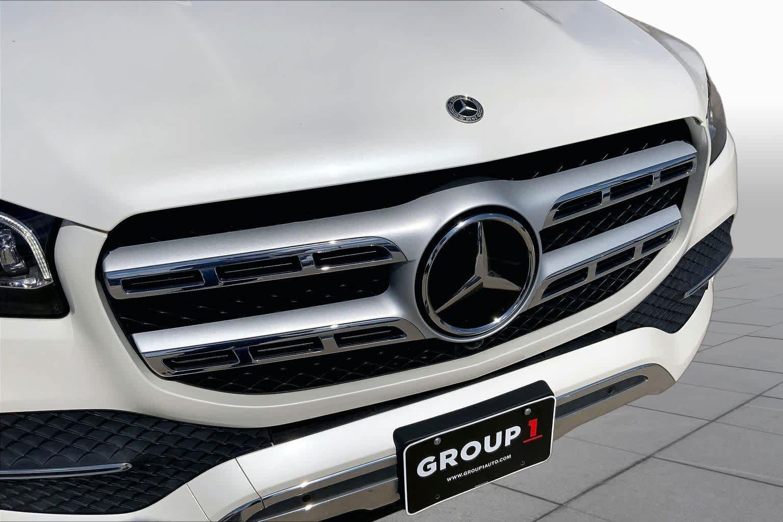 Used 2022 Mercedes-Benz GLS 450 4MATIC image 30