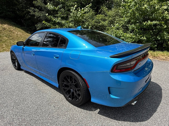 Used 2023 Dodge Charger Scat Pack w/ Plus Group RWD image 8