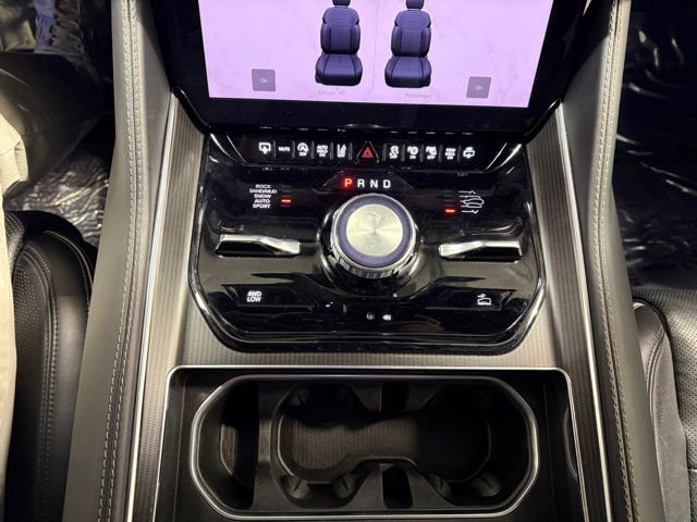 Used 2024 Jeep Grand Wagoneer L Series II w/ Quick Order Packagew 28T image 25