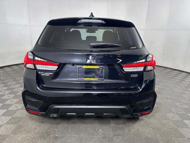 Used 2024 Mitsubishi Outlander Sport LE image 4