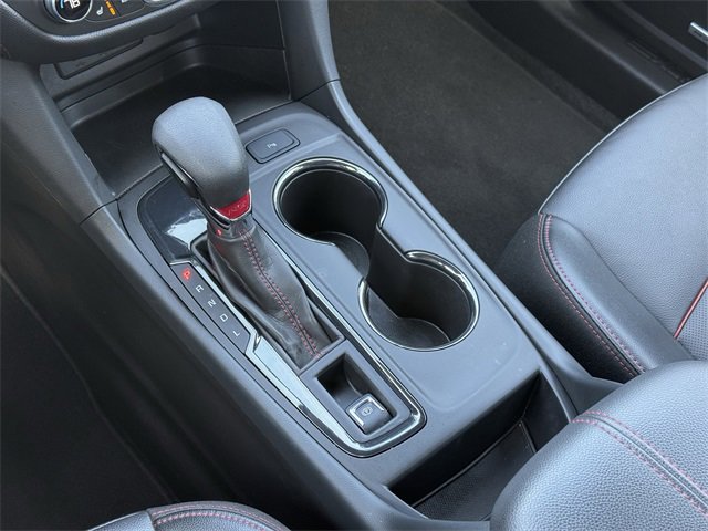 Used 2024 Chevrolet Equinox RS w/ RS Leather Package image 26