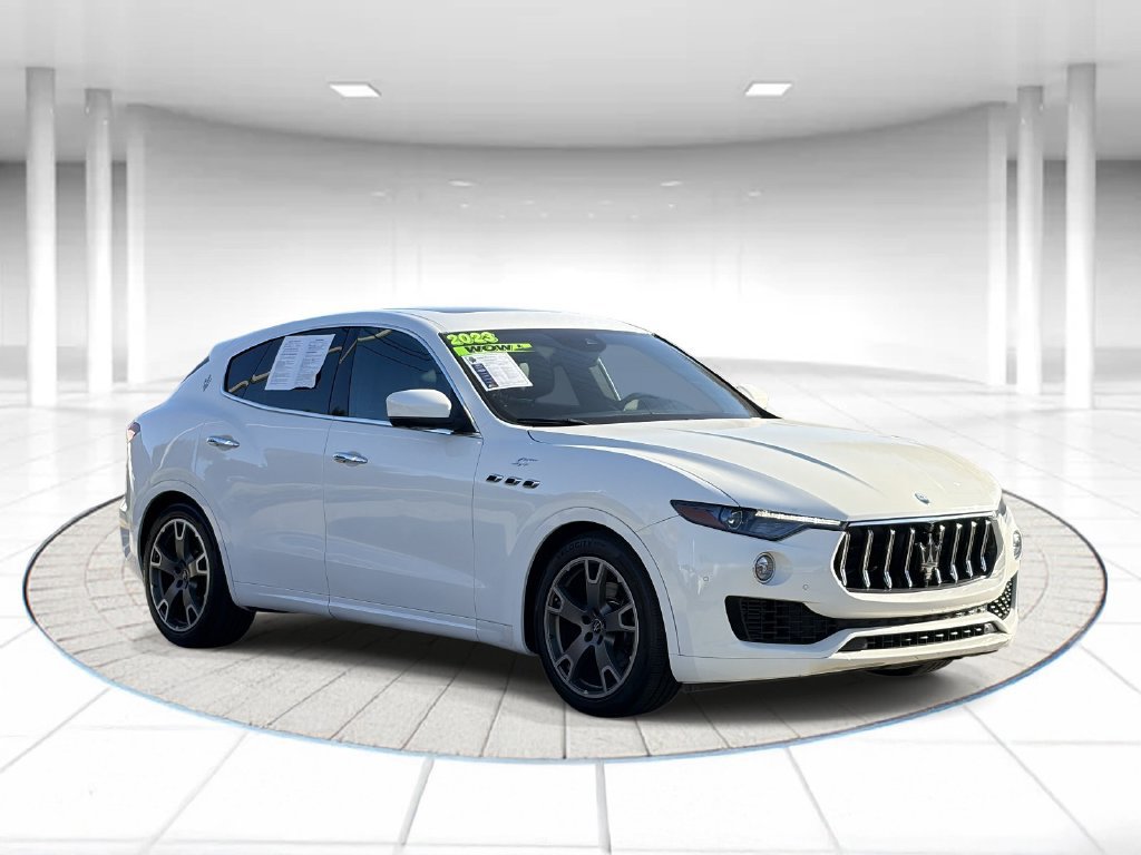 Used 2023 Maserati Levante GT AWD/4WD image 5