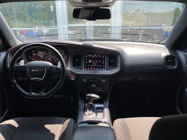 Used 2019 Dodge Charger SRT Hellcat w/ Harman/Kardon Audio Group RWD image 44