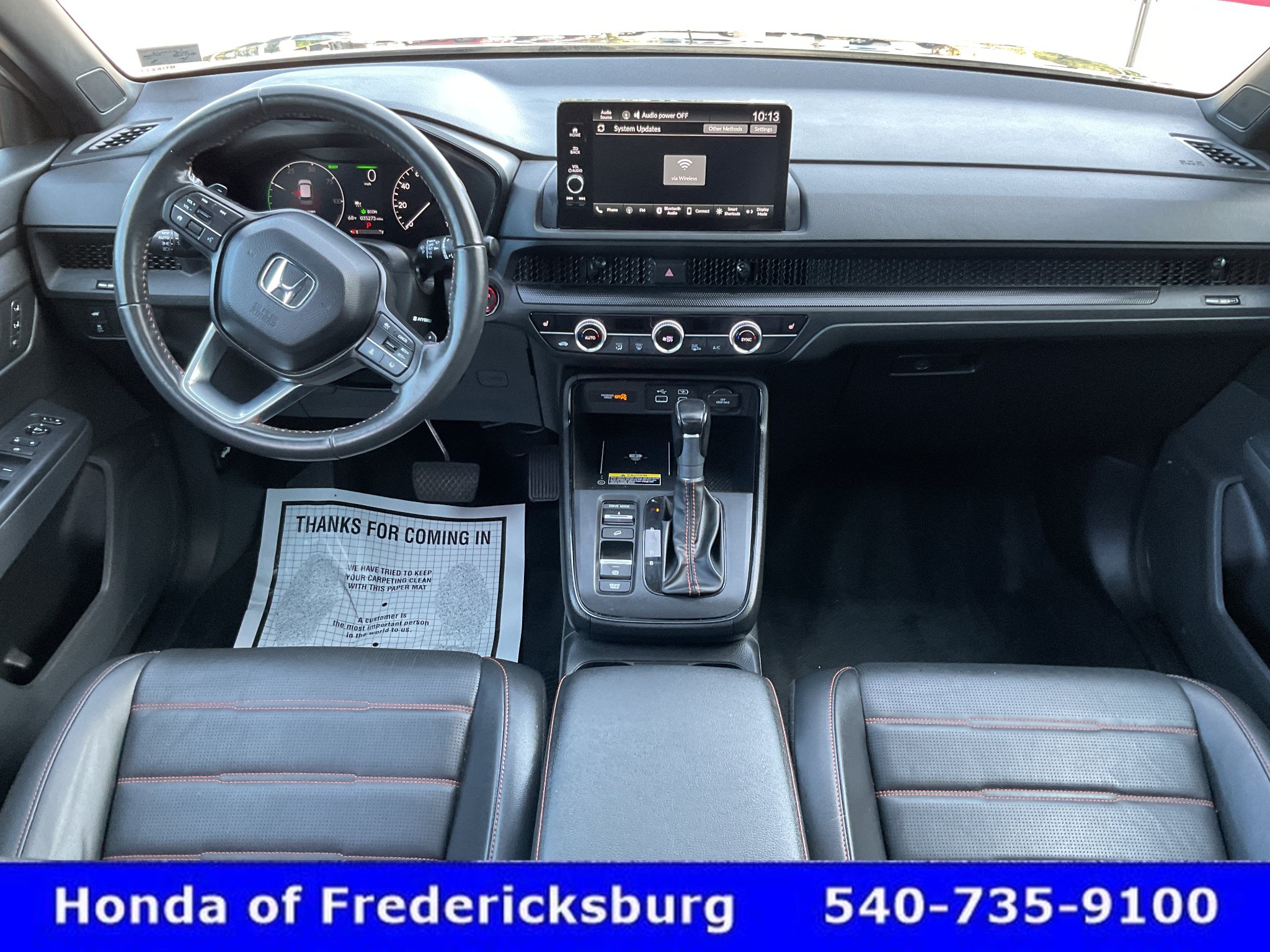 Certified 2024 Honda CR-V Sport-L image 39