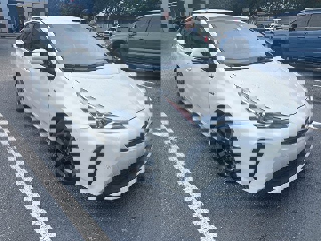 Used 2019 Toyota Prius L Eco