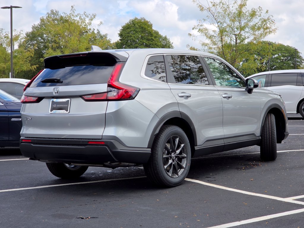 New 2027 Honda CR-V EX-L image 23