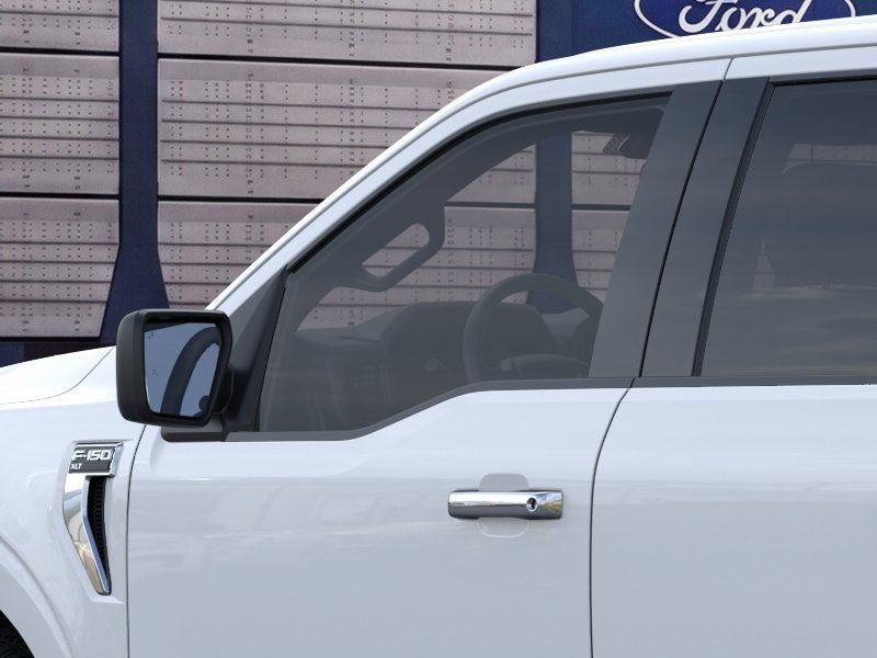 New 2026 Ford F150 XLT w/ XLT Chrome Appearance Package AWD/4WD image 20