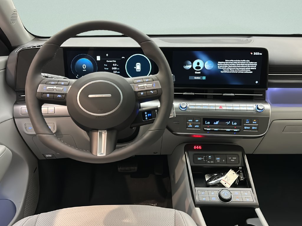 New 2027 Hyundai Kona Limited AWD/4WD image 23