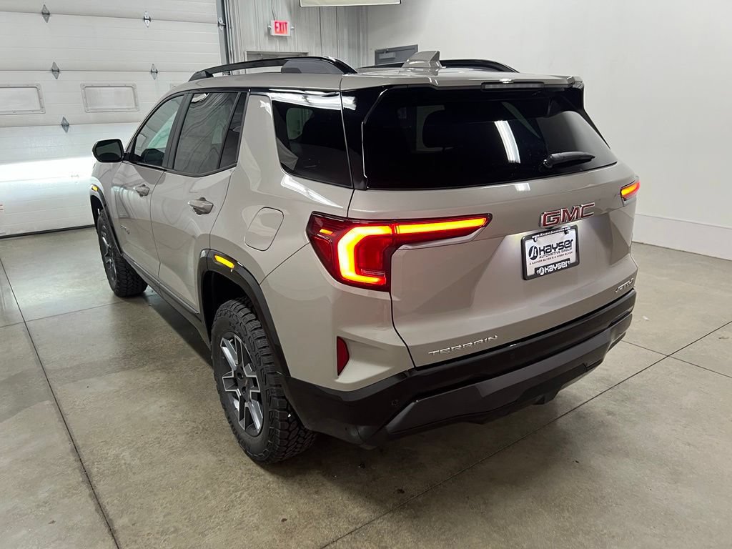 New 2027 GMC Terrain AT4 w/ LPO, Floor Liner Package AWD/4WD image 6