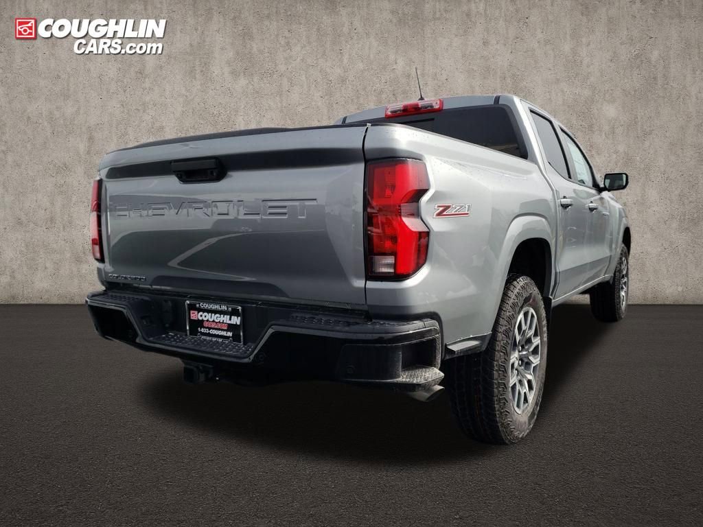 New 2026 Chevrolet Colorado Z71 w/ Technology Package image 5