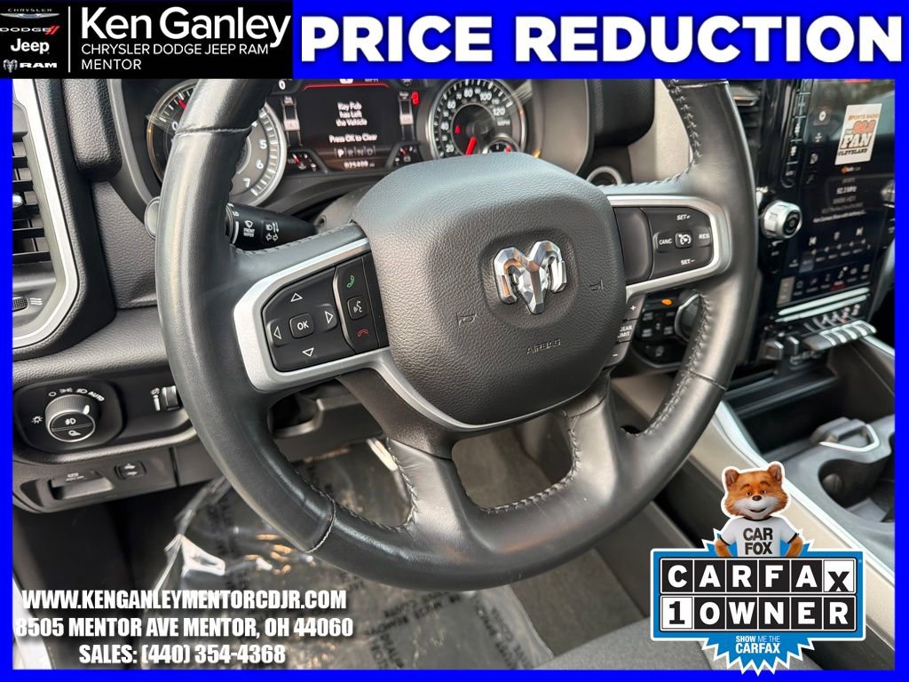 Used 2023 RAM 1500 Big Horn image 13