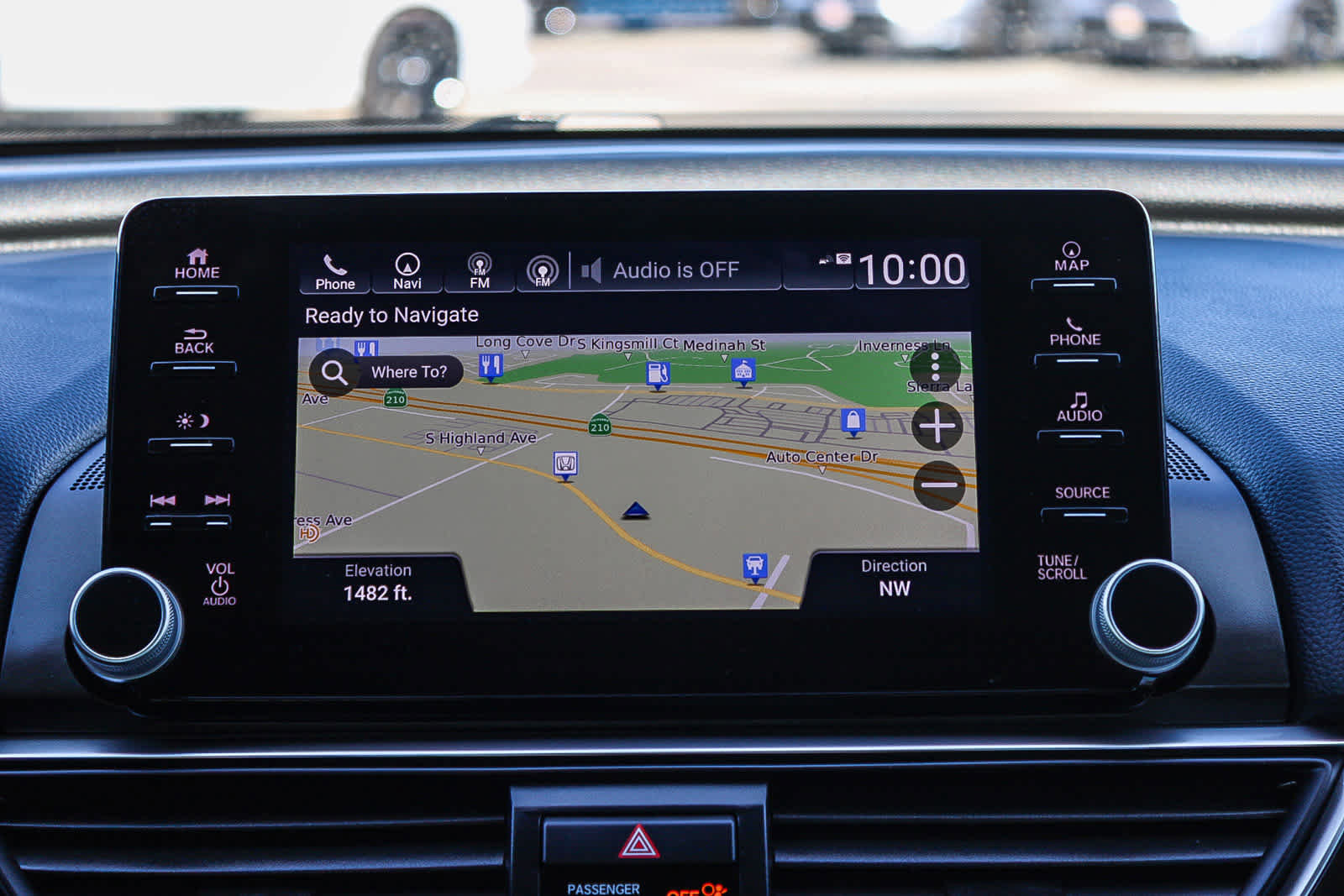 Certified 2022 Honda Accord Touring image 14