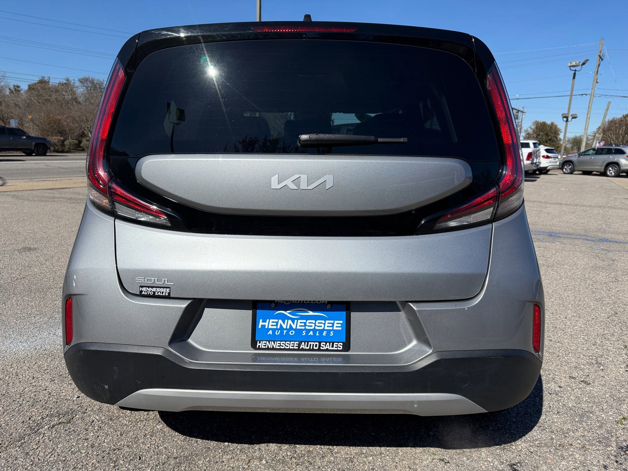 Used 2024 Kia Soul LX w/ Option Group 015 image 3