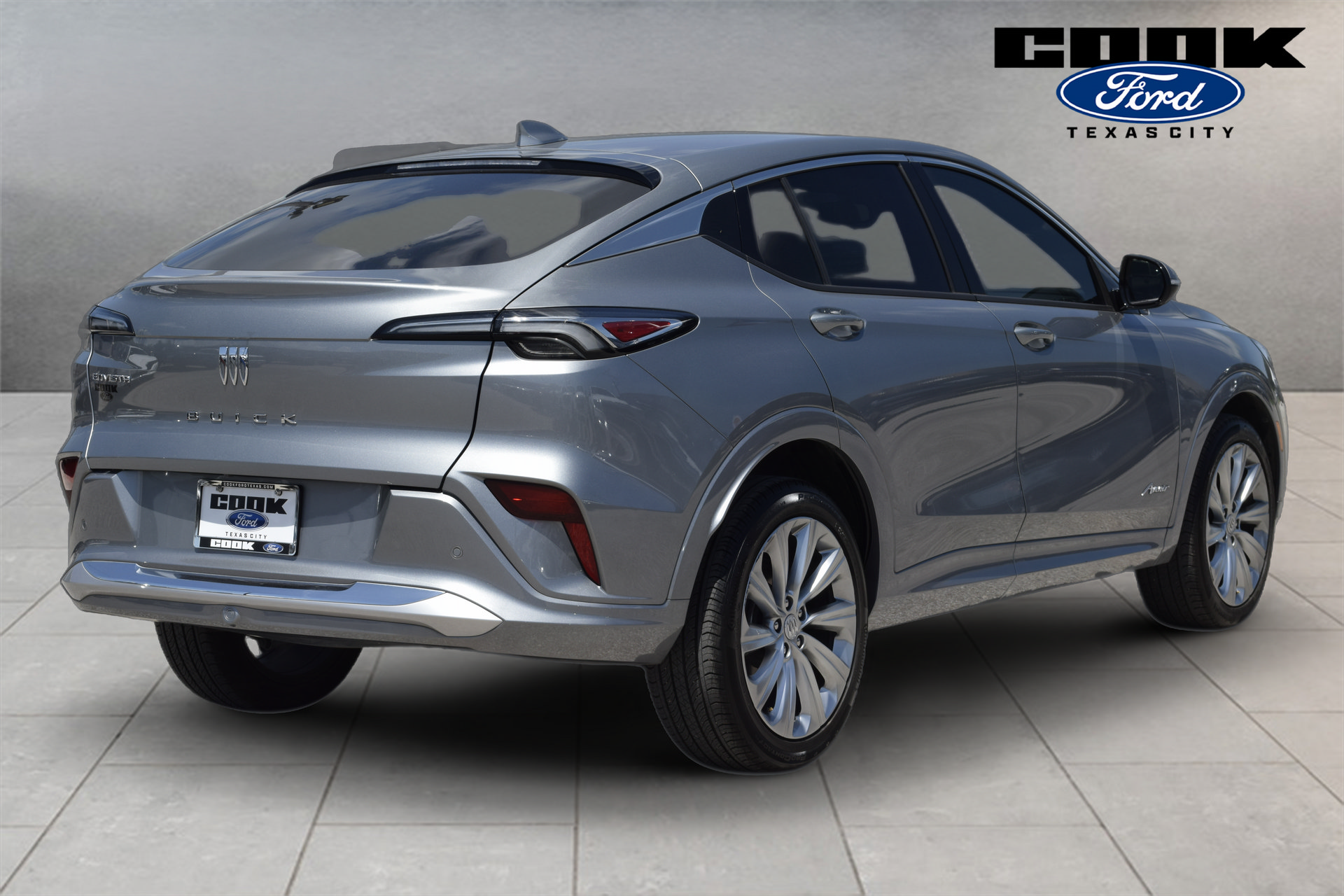 Used 2025 Buick Envista Avenir FWD image 3