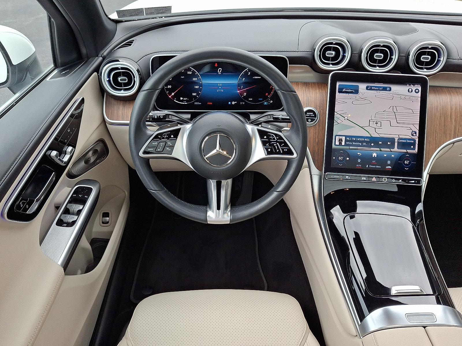 Certified 2023 Mercedes-Benz GLC 300 4MATIC image 11