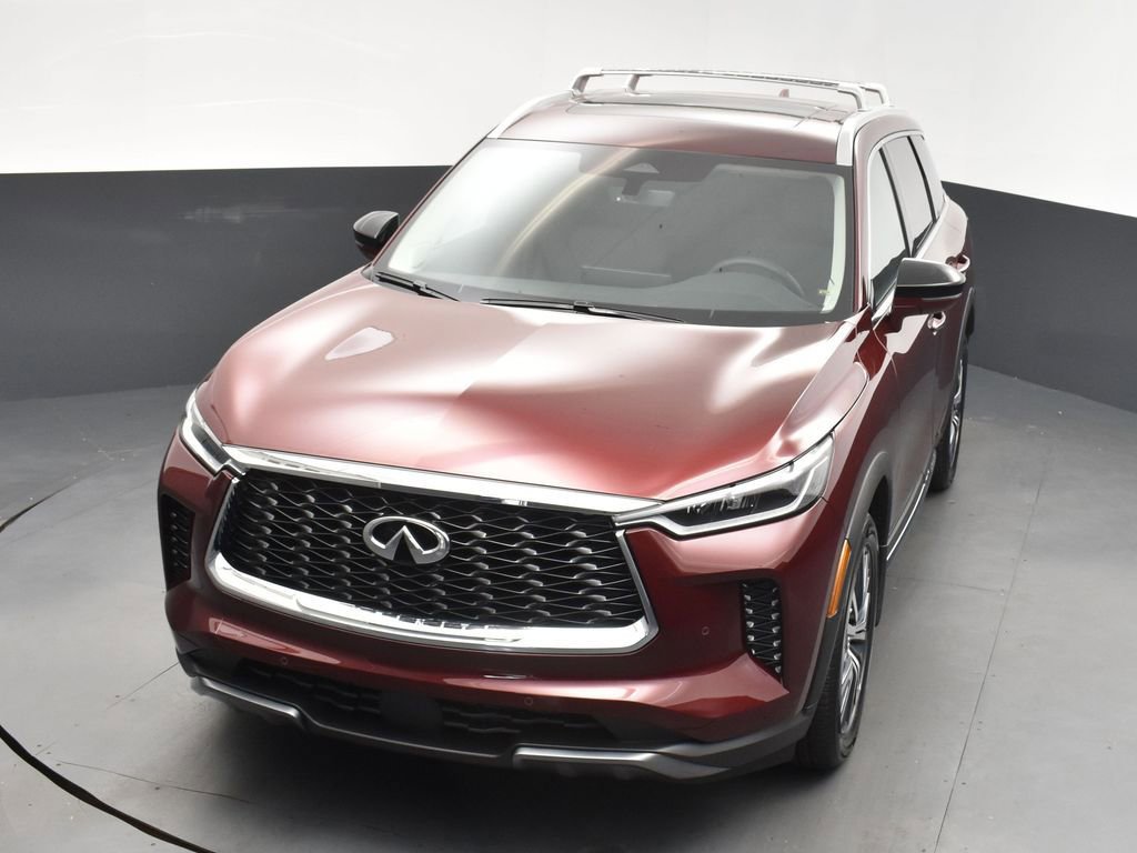 Used 2025 INFINITI QX60 Sensory AWD/4WD image 40
