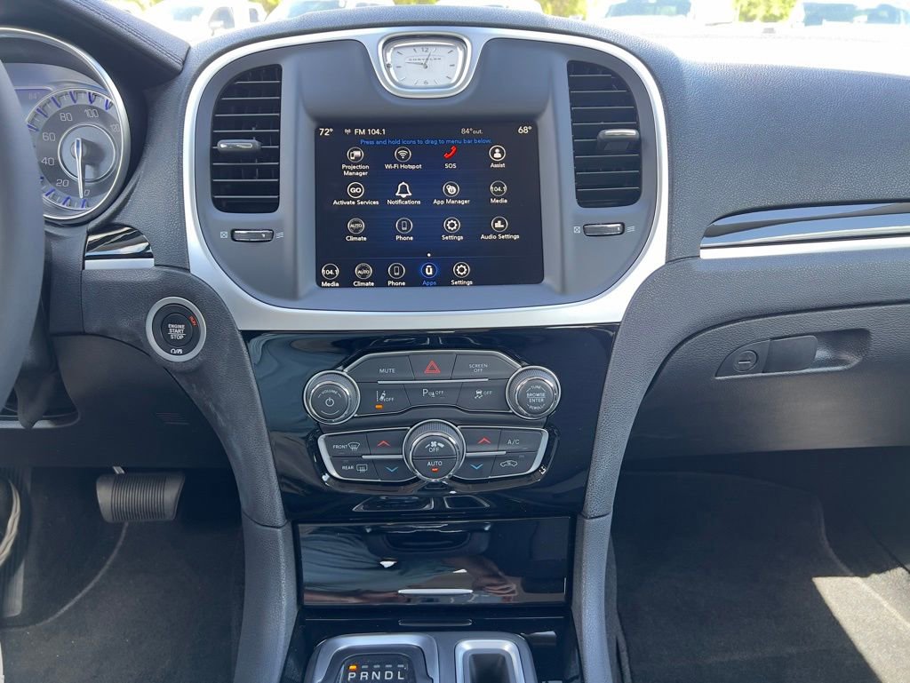 Used 2023 Chrysler 300 Touring w/ Safetytec Plus Group image 25