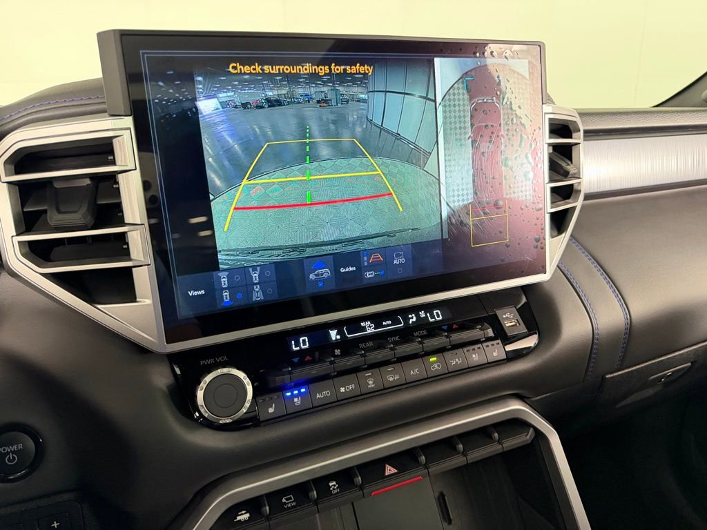 Used 2025 Toyota Sequoia Platinum image 18