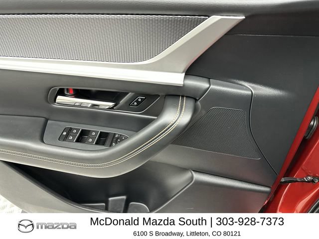 Certified 2024 MAZDA CX-90 Plug-In Hybrid w/ Preferred AWD/4WD image 13