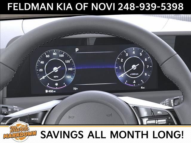 New 2026 Kia Seltos EX image 22