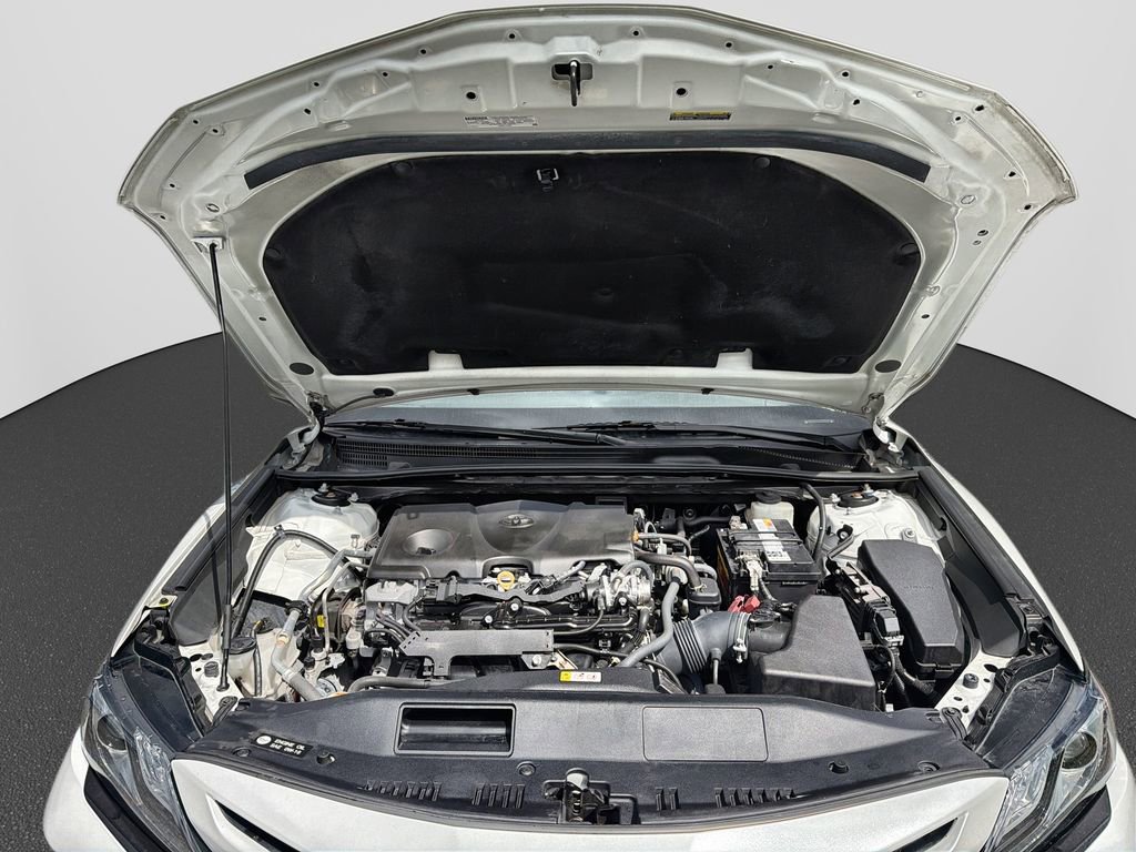 Used 2022 Toyota Camry XSE AWD/4WD image 39