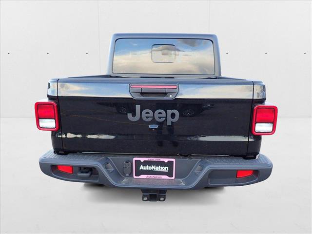 New 2025 Jeep Gladiator Sport AWD/4WD video 3