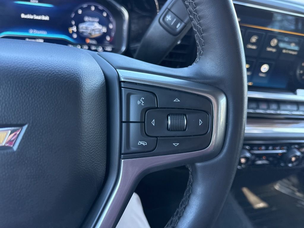 Used 2025 Chevrolet Silverado 1500 LT w/ Work Truck Package image 16