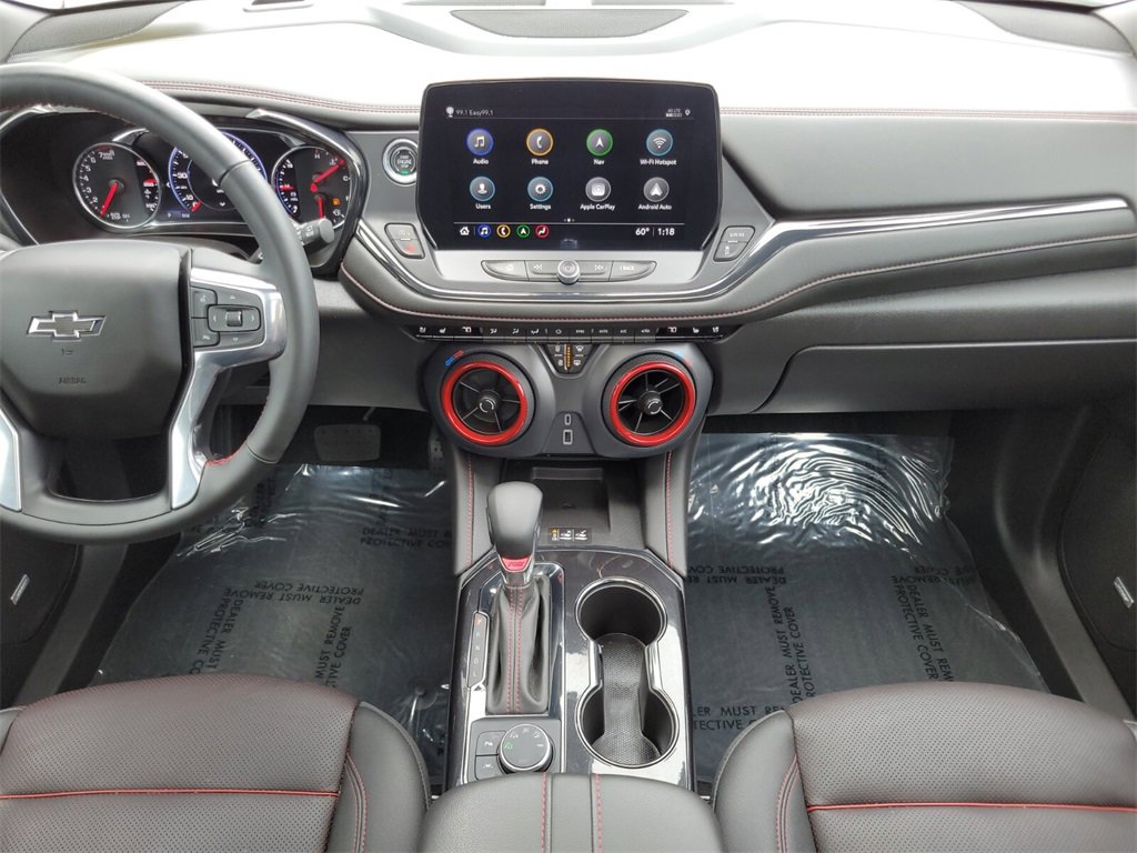 Used 2024 Chevrolet Blazer RS w/ Driver Confidence II Package image 14