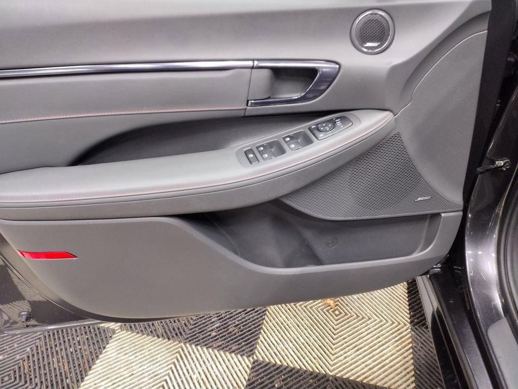 Certified 2022 Hyundai Sonata N Line image 17