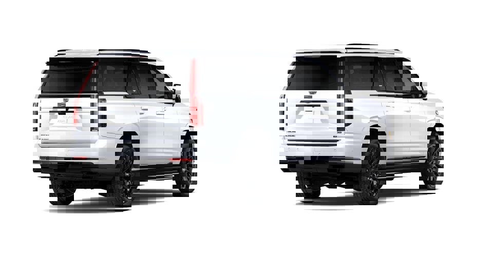 New 2026 Cadillac Escalade ESV Sport w/ LPO, ONYX Package image 42