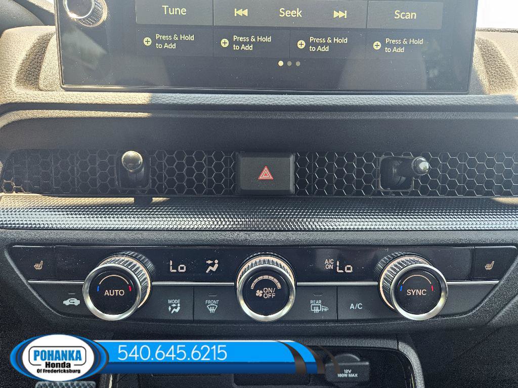 New 2026 Honda CR-V EX image 27